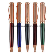 Gift Metal Ball Pen/Roller Pen with Logo Branding (LT-C729)